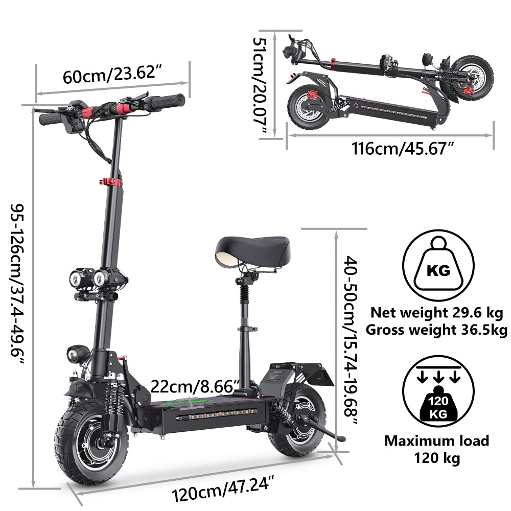 iENYRID ES10 Electric Scooters