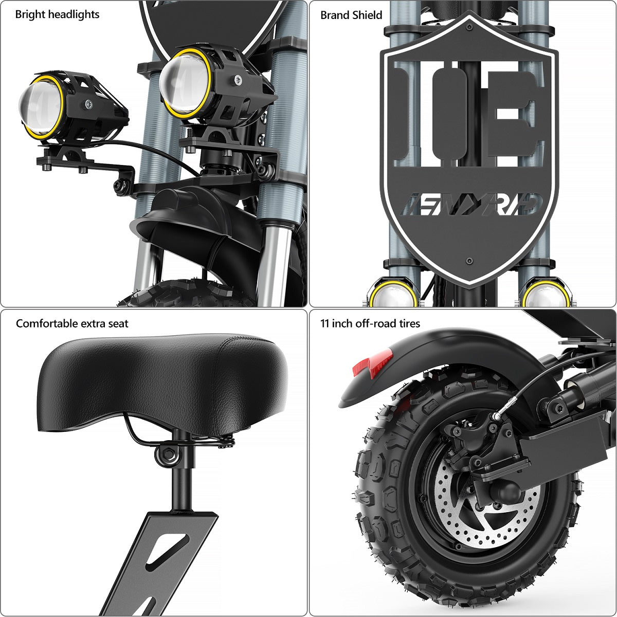 iENYRID ES20 Electric Scooters