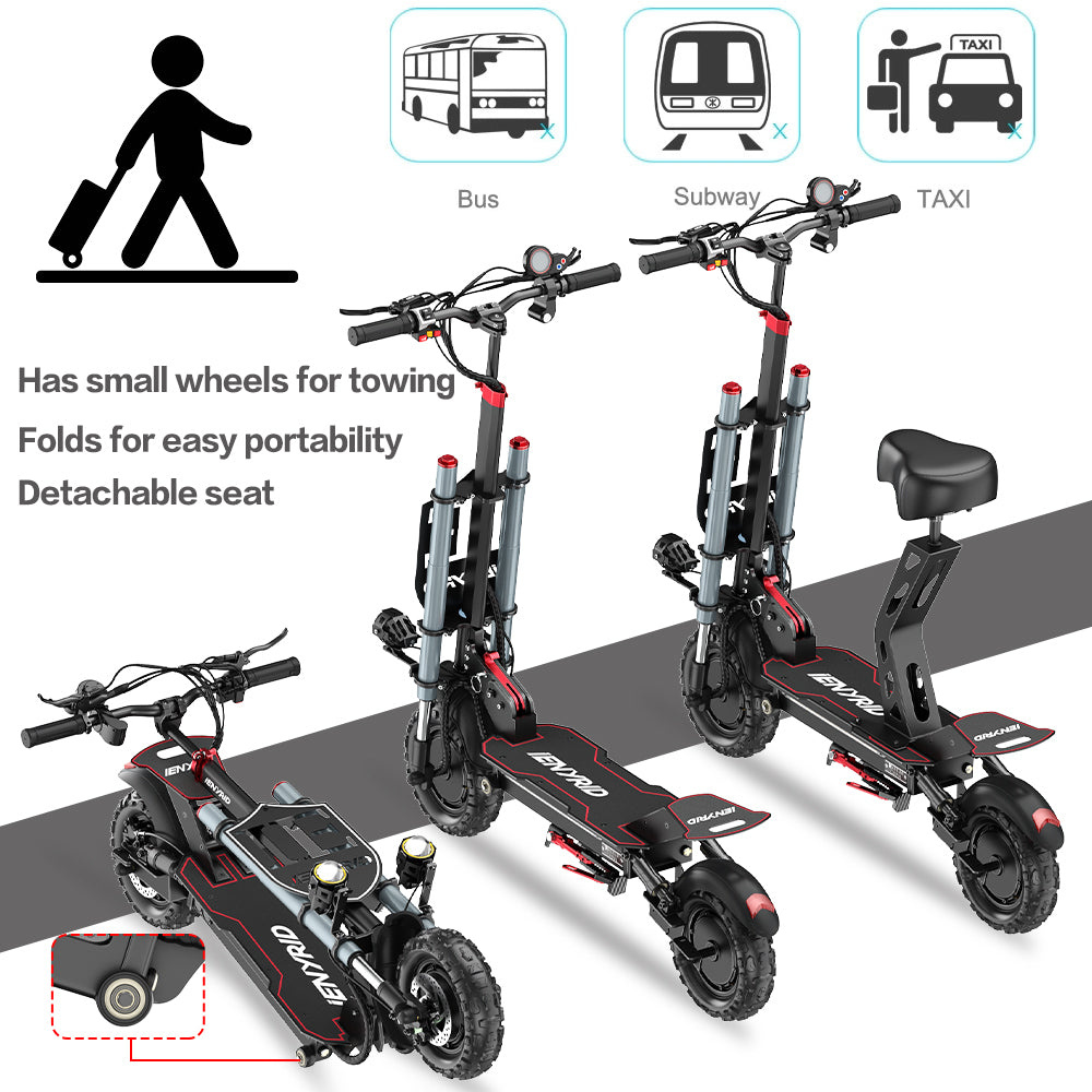 iENYRID ES20 Electric Scooters