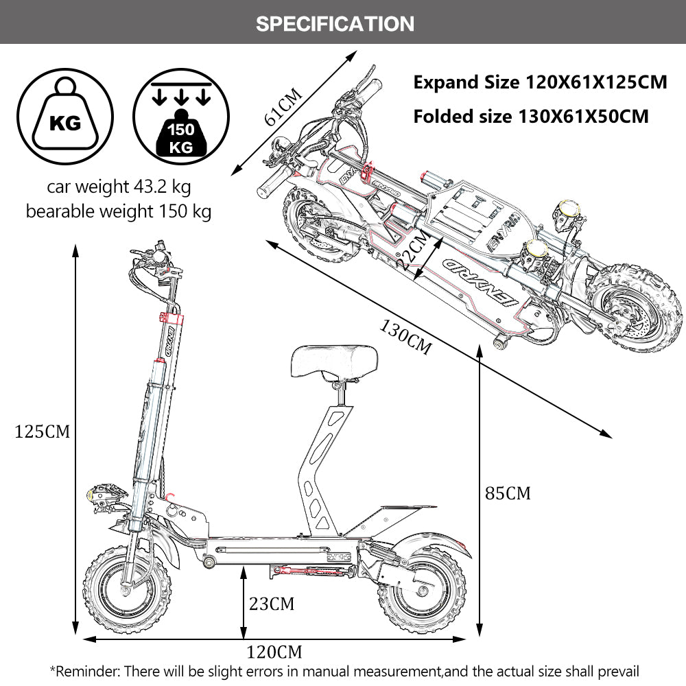 iENYRID ES20 Electric Scooters