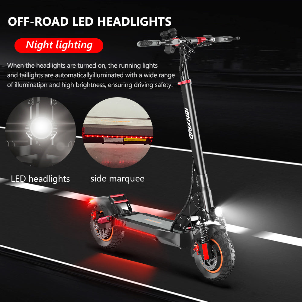 iENYRID M4 Electric Scooters