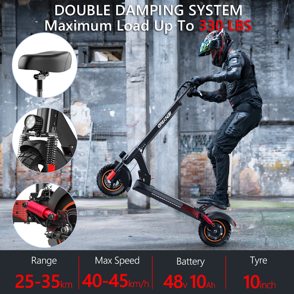 iENYRID M4 Electric Scooters