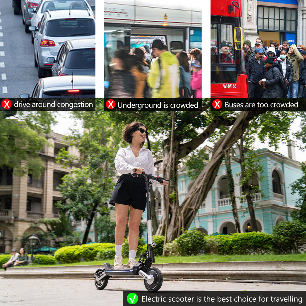 iENYRID M8 Electric Scooters