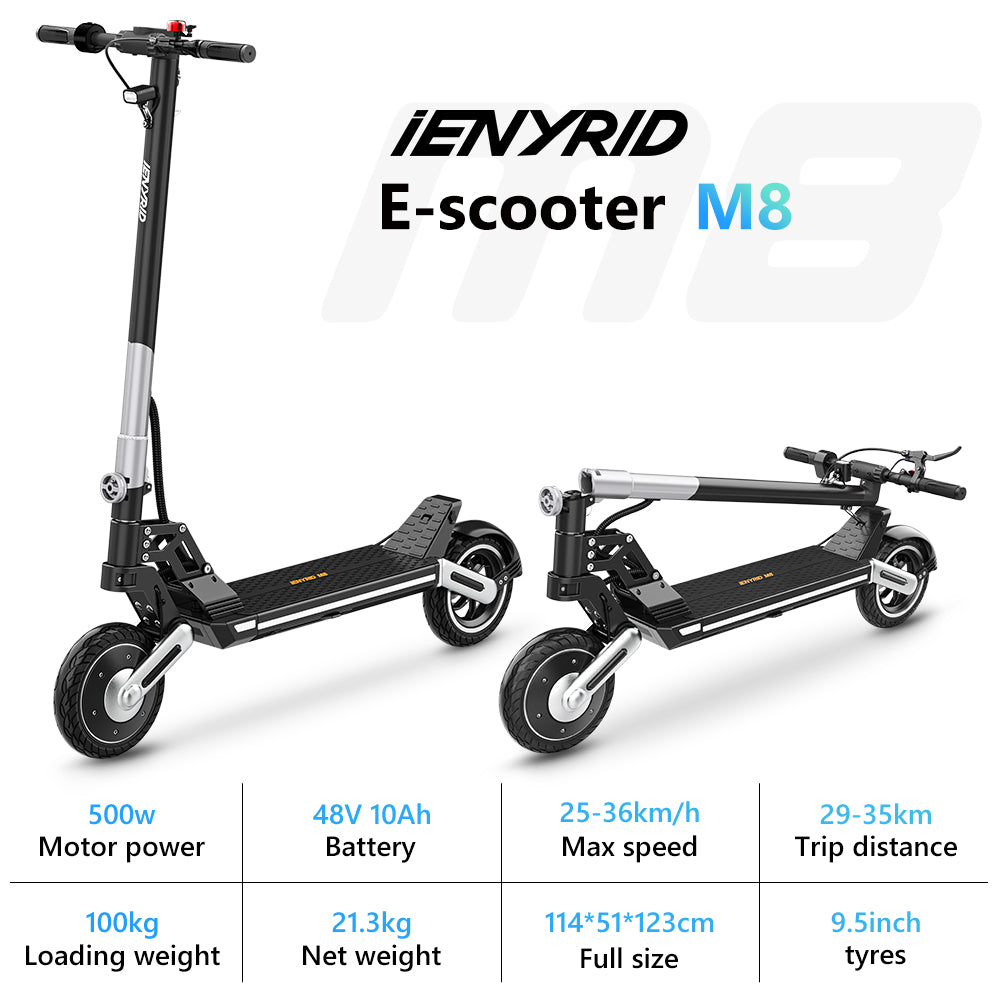 iENYRID M8 Electric Scooters