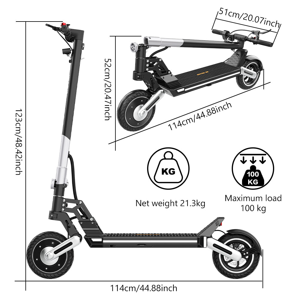 iENYRID M8 Electric Scooters