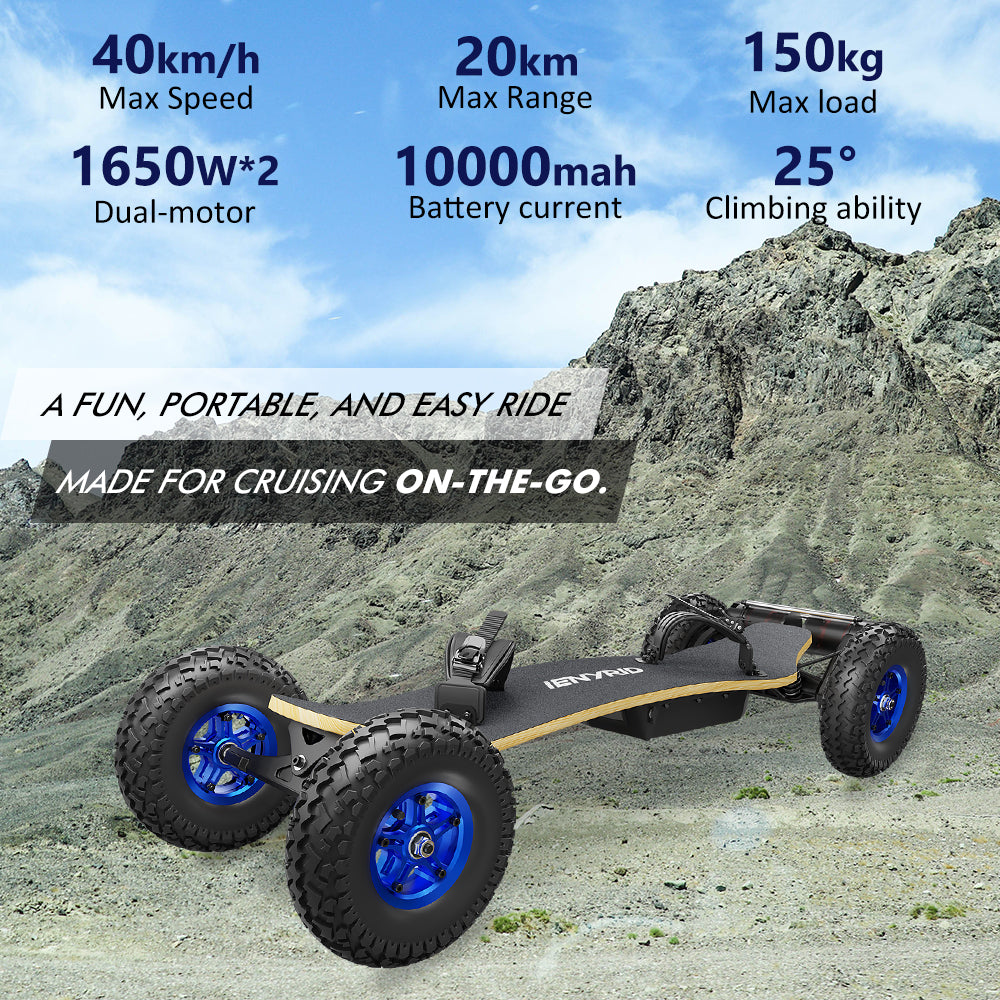 iENYRID YF009 Electric Skateboard