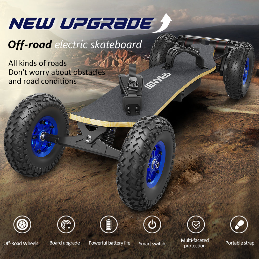 iENYRID YF009 Electric Skateboard