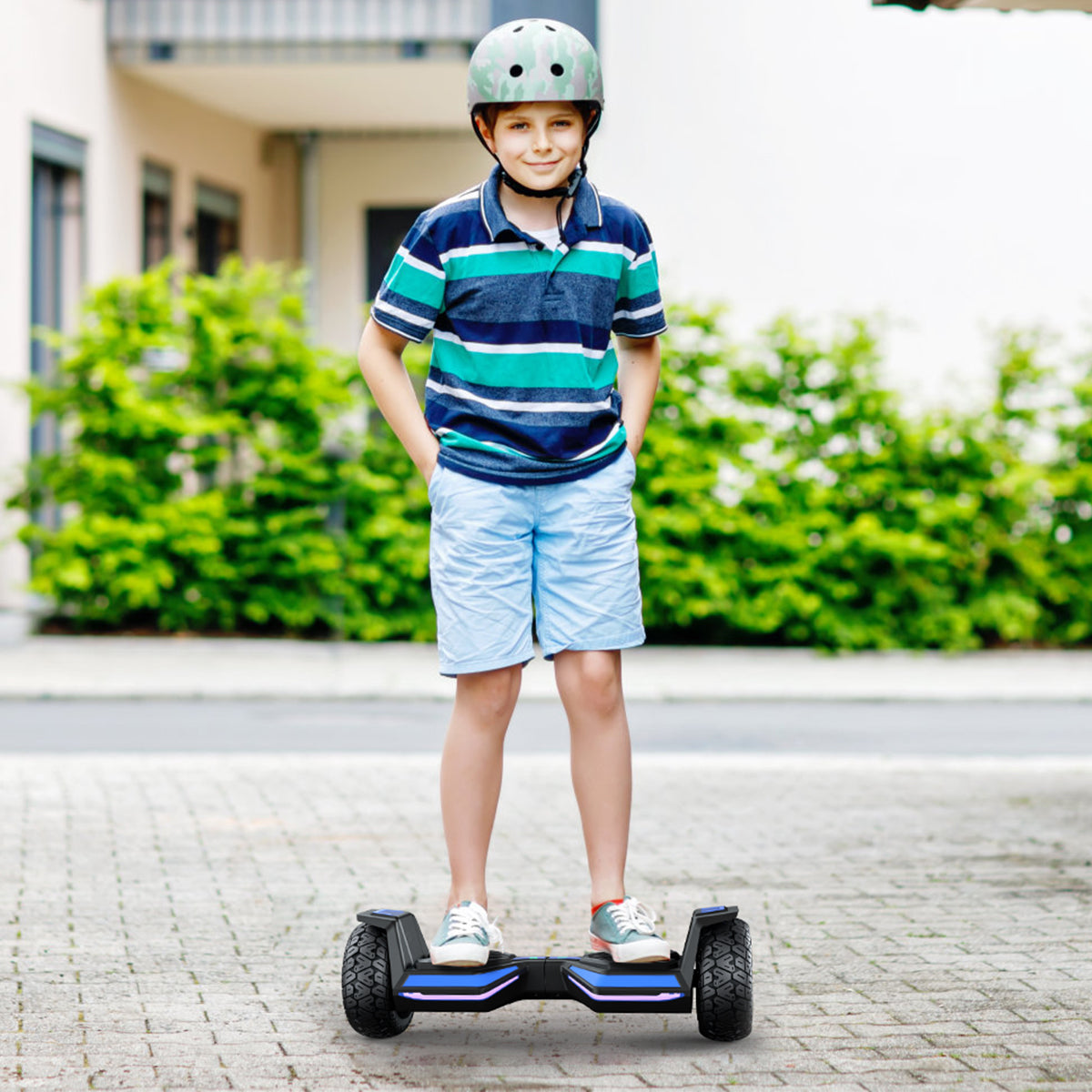 iENYRID X8 Hoverboard