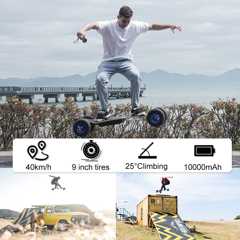 iENYRID YF009 Electric Skateboard