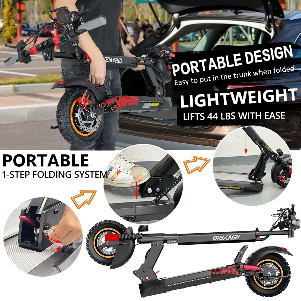 iENYRID M4 PRO S Electric Scooters