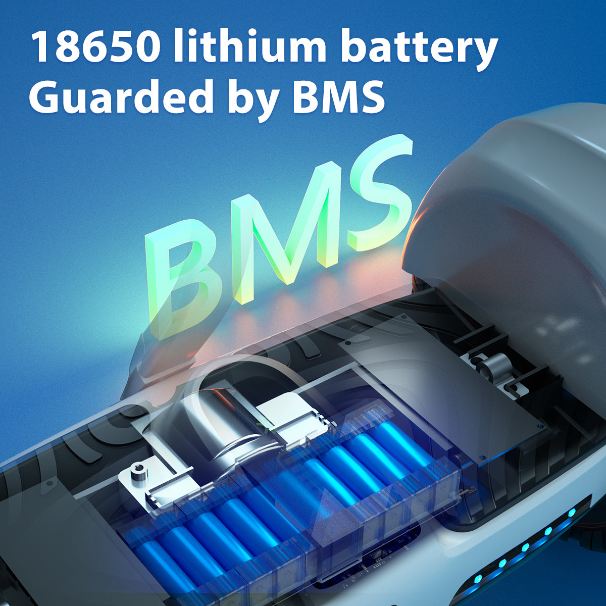 iENYRID K8 Hoverboard