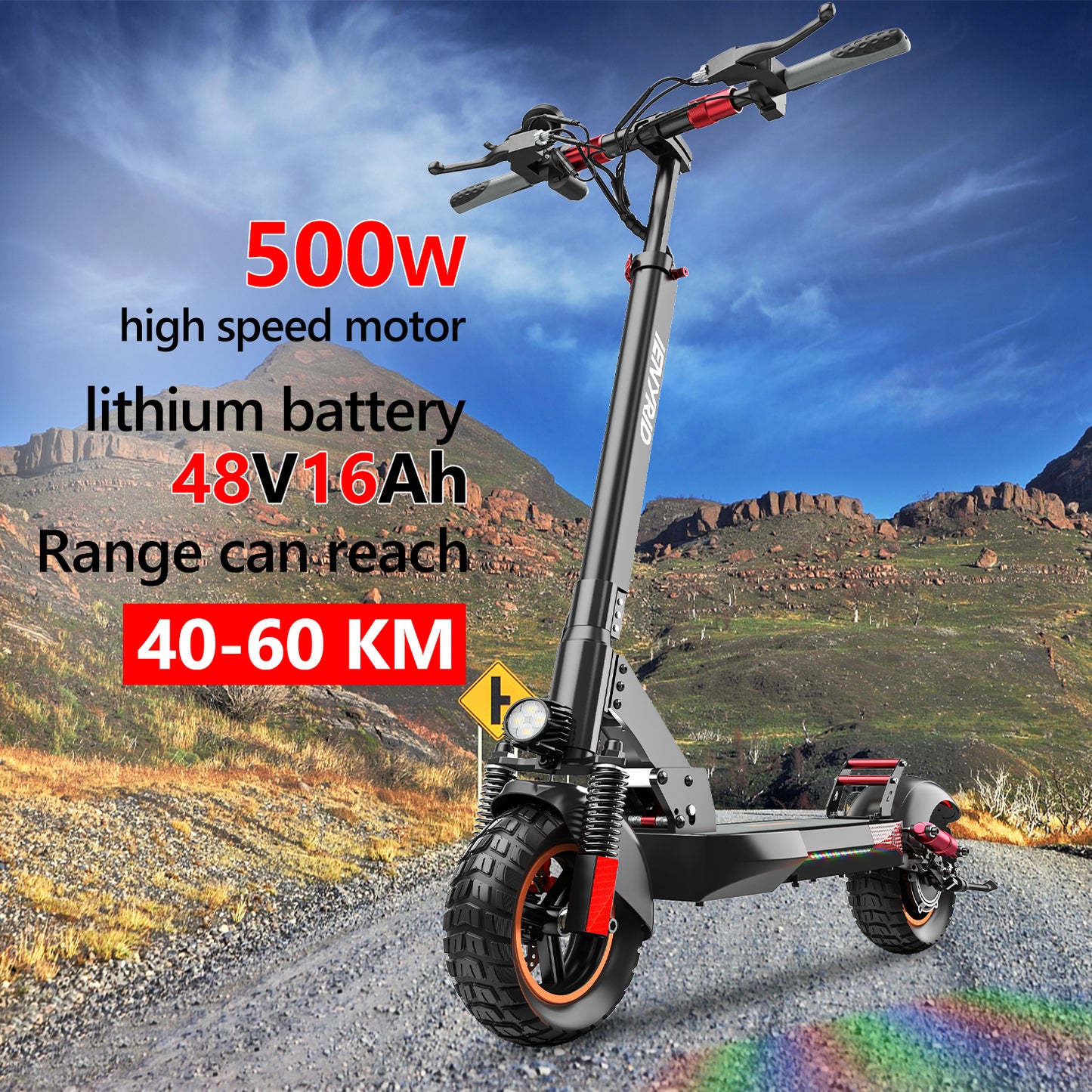 iENYRID M4 PRO S Electric Scooters