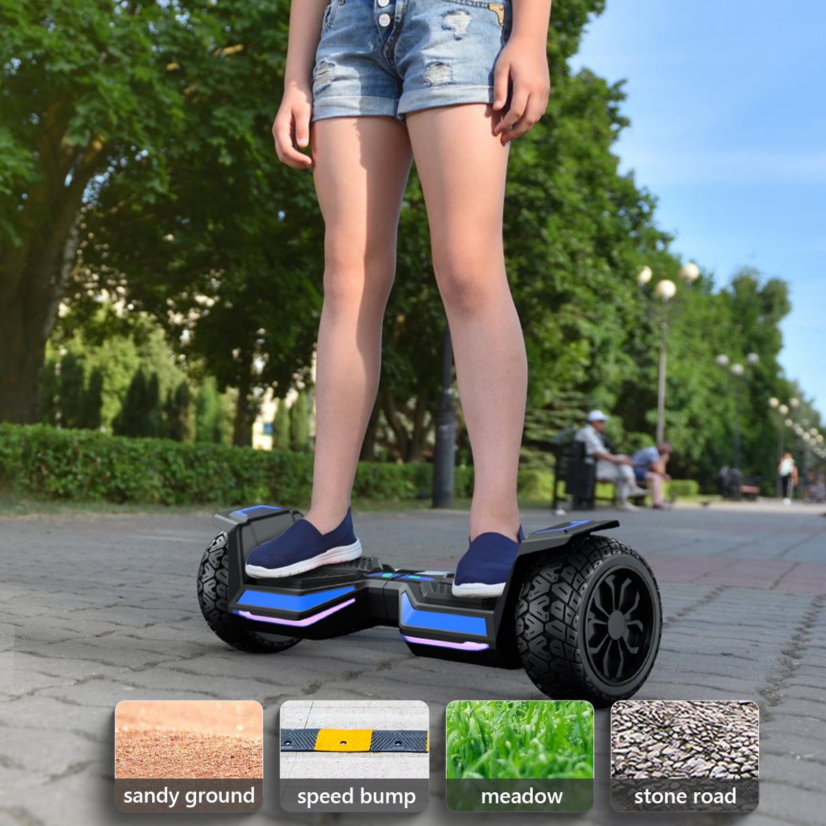 iENYRID X8 Hoverboard