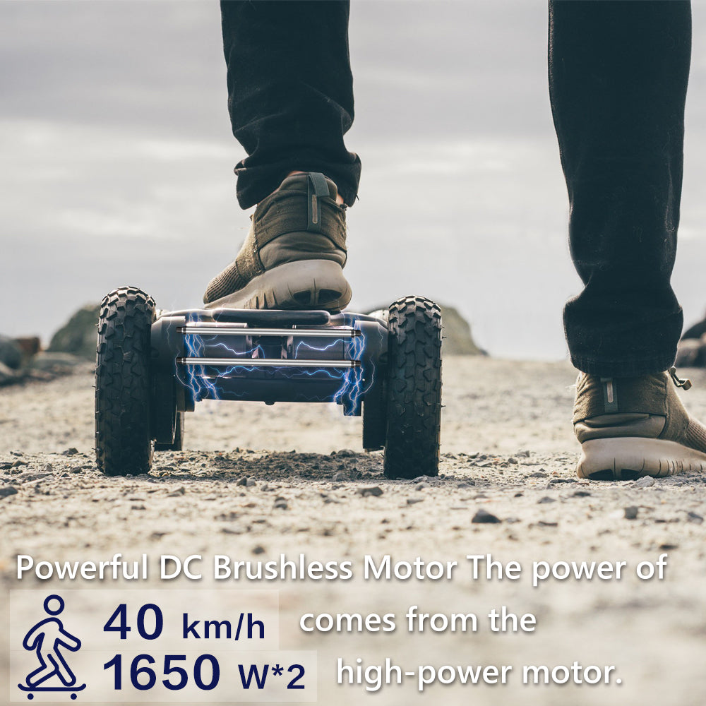 iENYRID YF009 Electric Skateboard