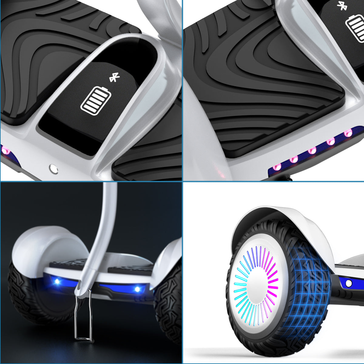 iENYRID K8 Hoverboard