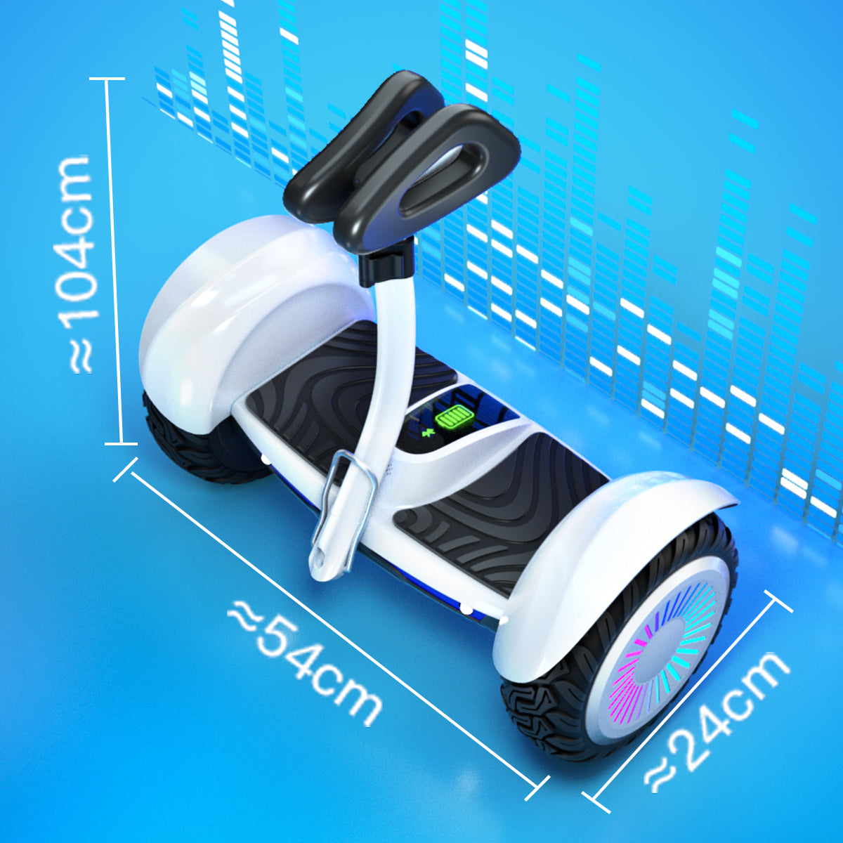 iENYRID K8 Hoverboard