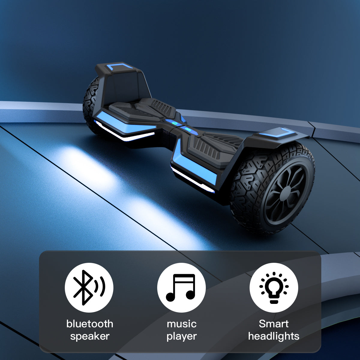 iENYRID X8 Hoverboard