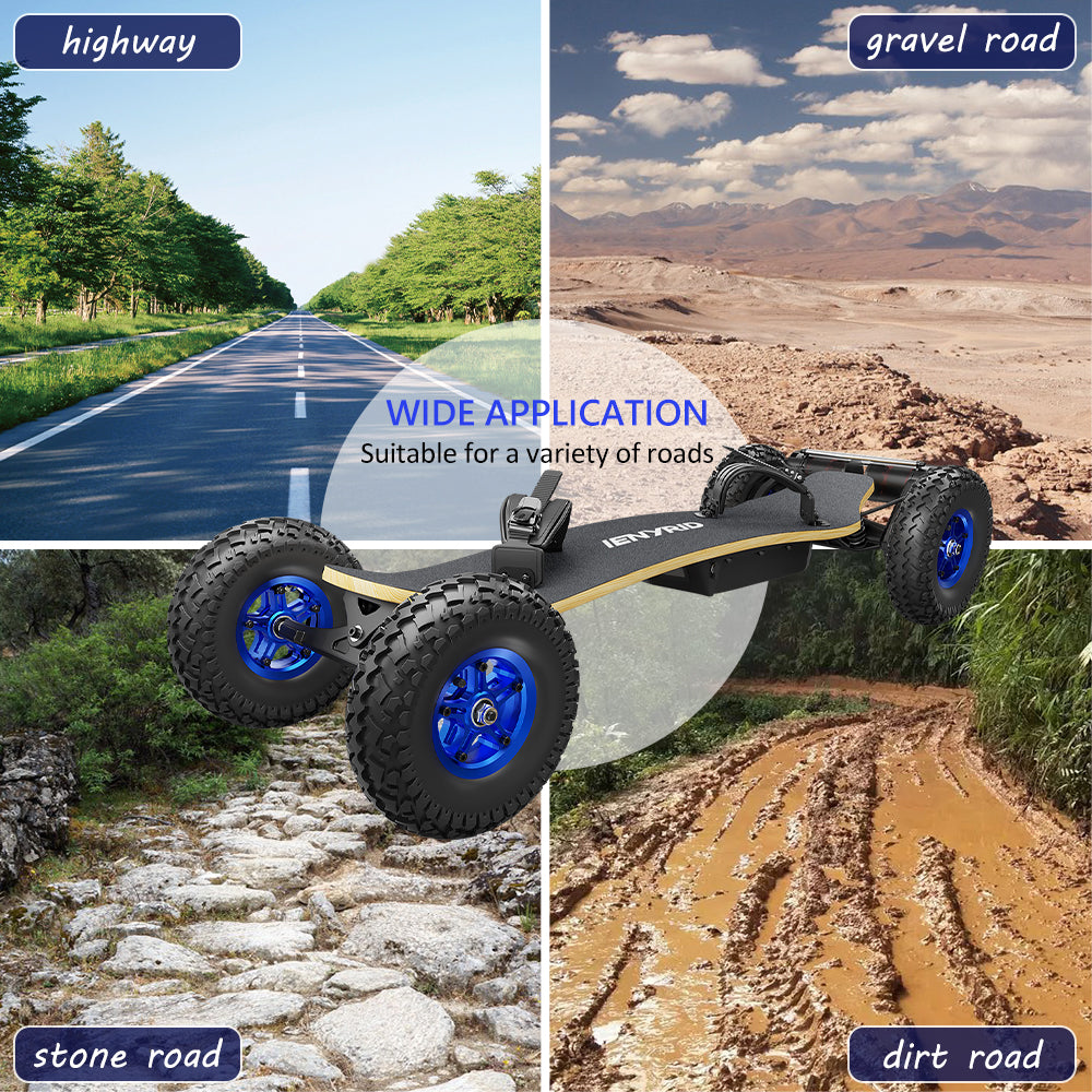 iENYRID YF009 Electric Skateboard