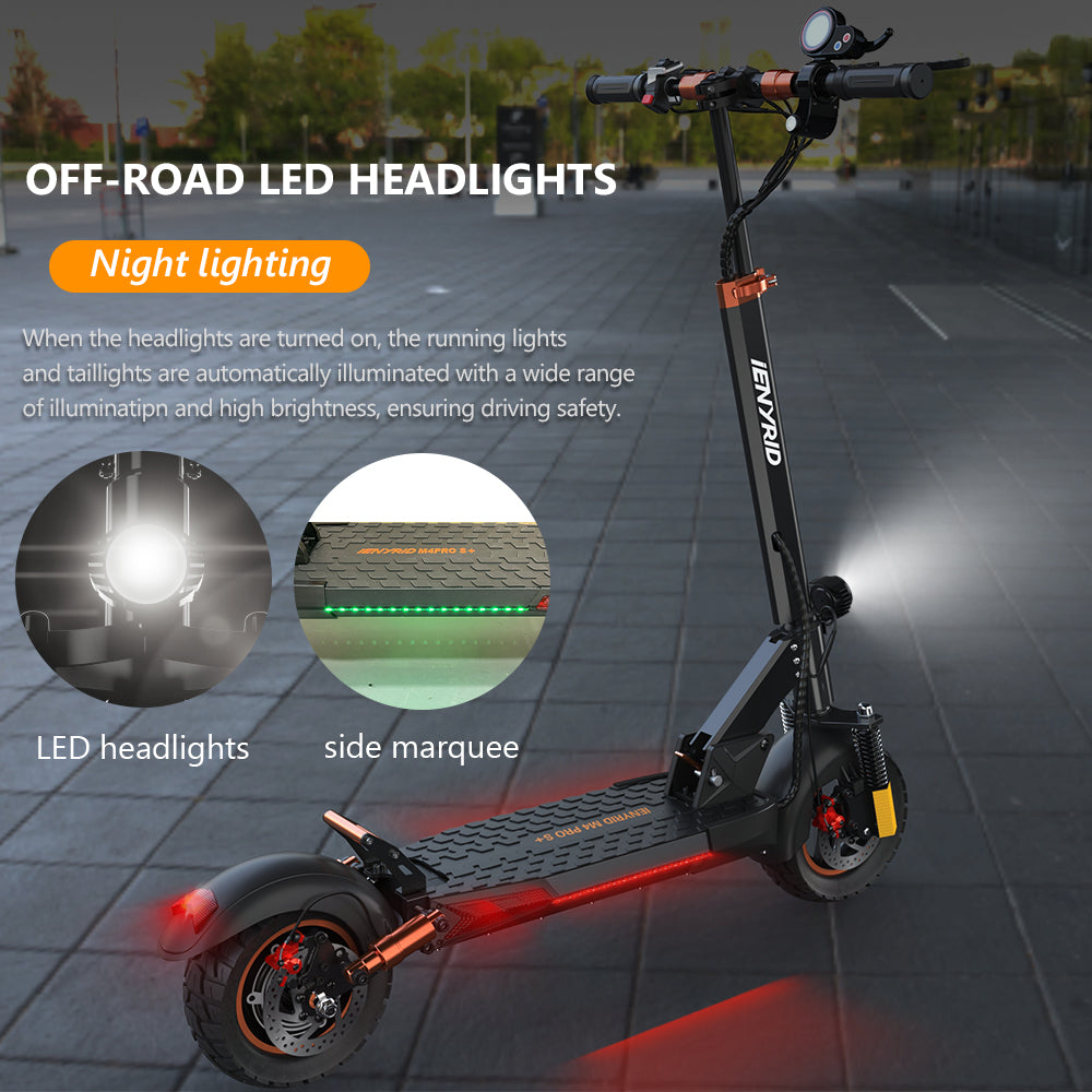 iENYRID M4 PRO S+ MAX Electric Scooters