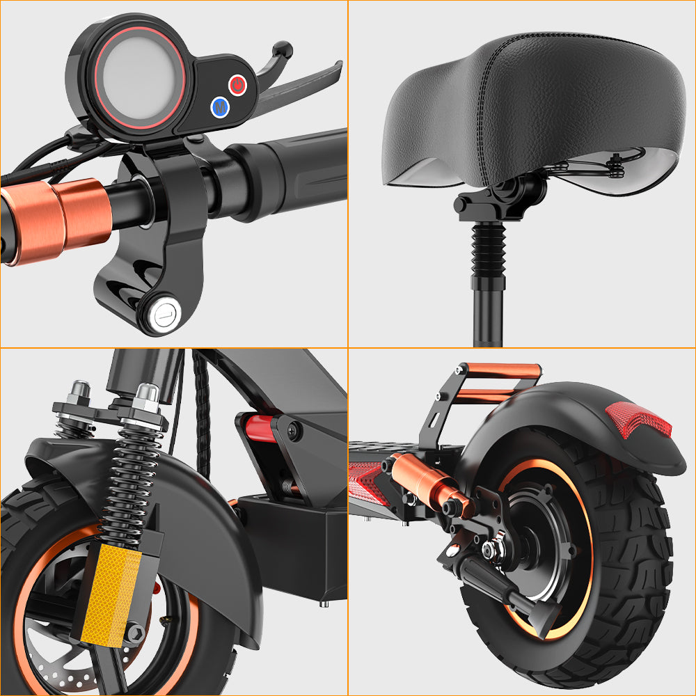iENYRID M4 PRO S+ MAX Electric Scooters