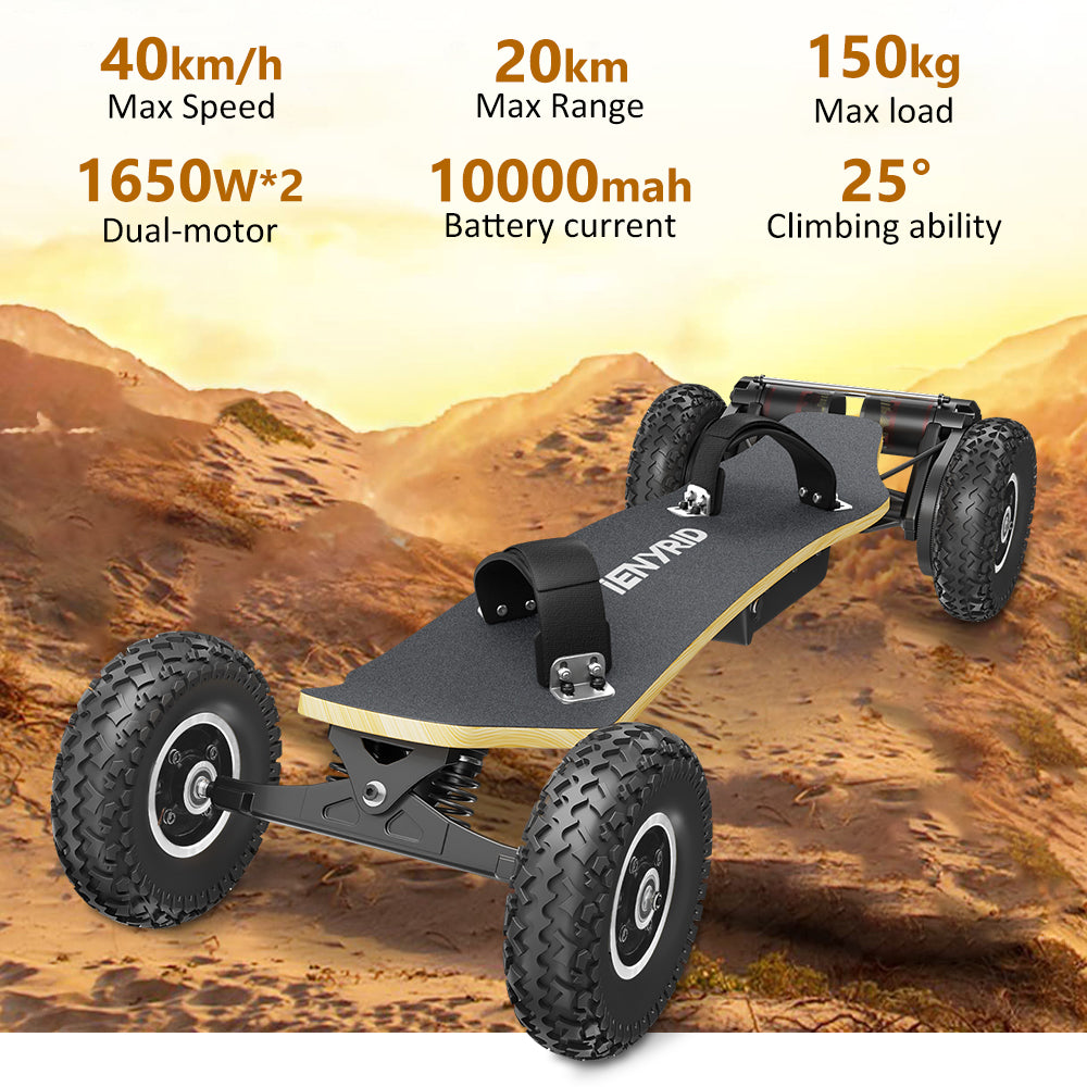 iENYRID YF001 Electric Skateboard