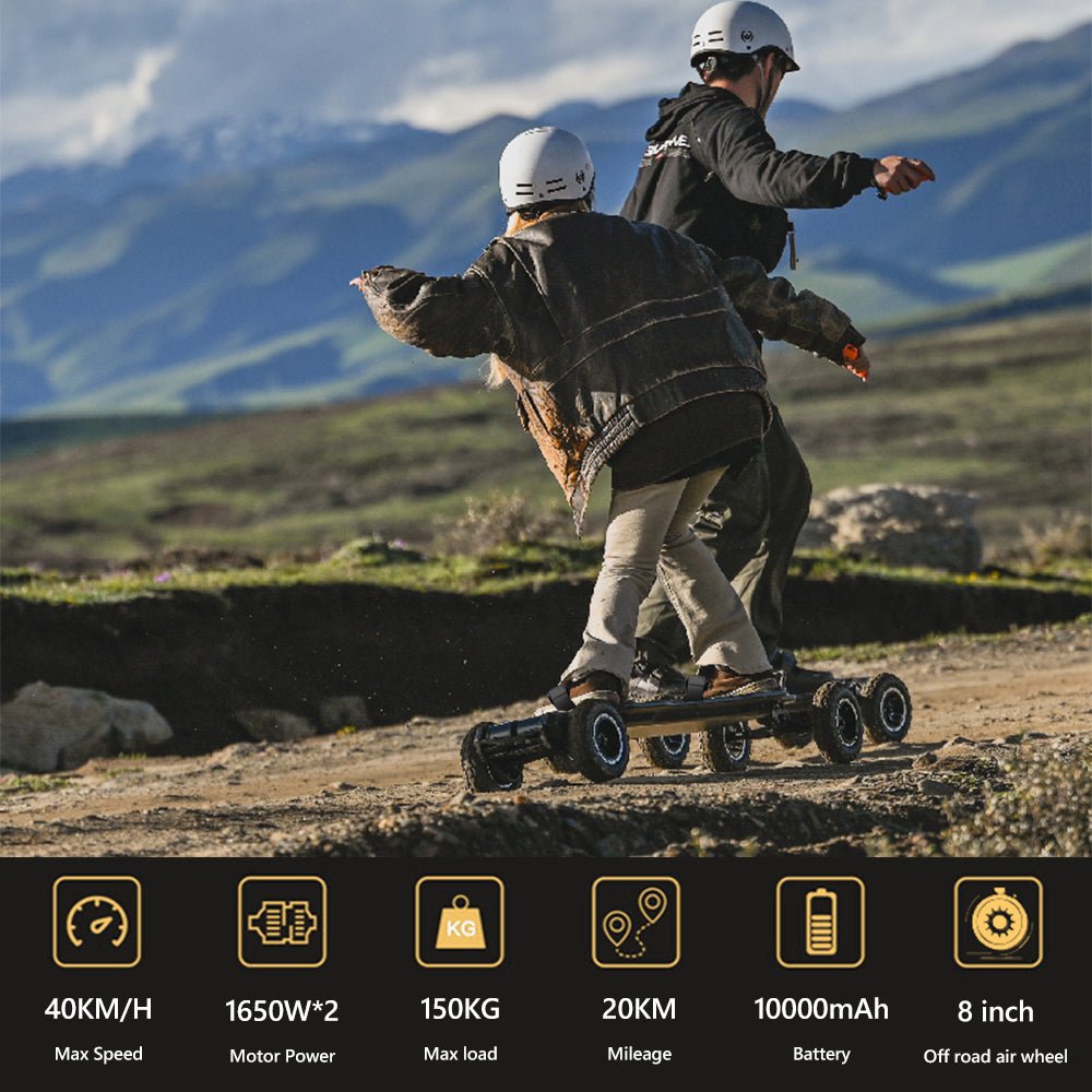 iENYRID YF001 Electric Skateboard