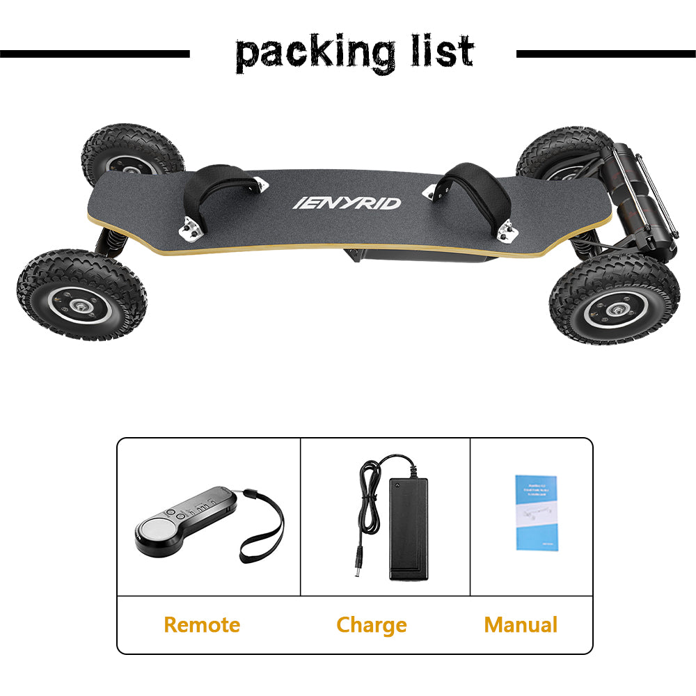 iENYRID YF001 Electric Skateboard