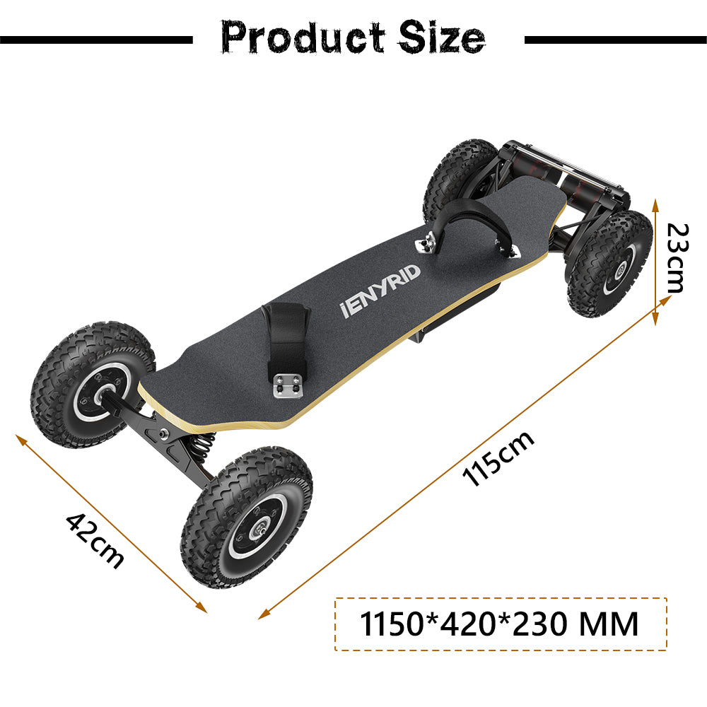 iENYRID YF001 Electric Skateboard