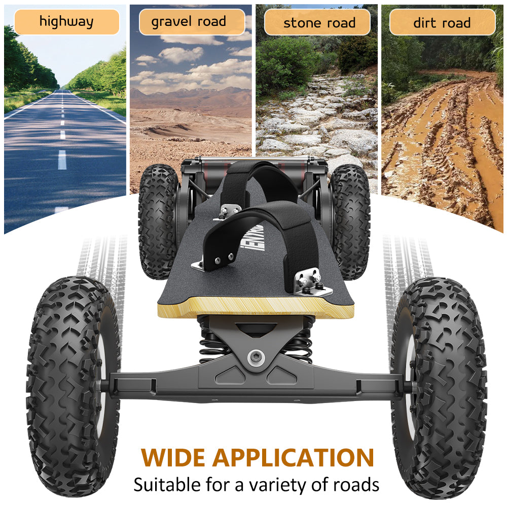 iENYRID YF001 Electric Skateboard