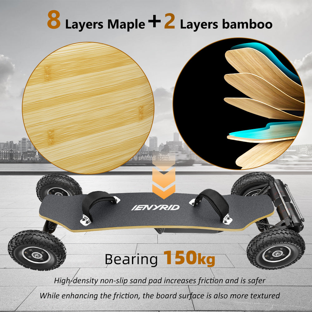 iENYRID YF001 Electric Skateboard