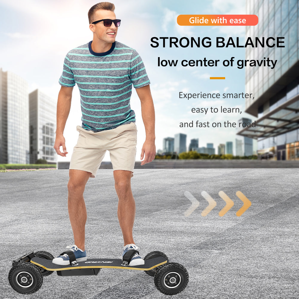 iENYRID YF001 Electric Skateboard