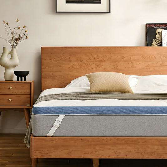 7.5 cm Thick Gel Memory Foam Layer