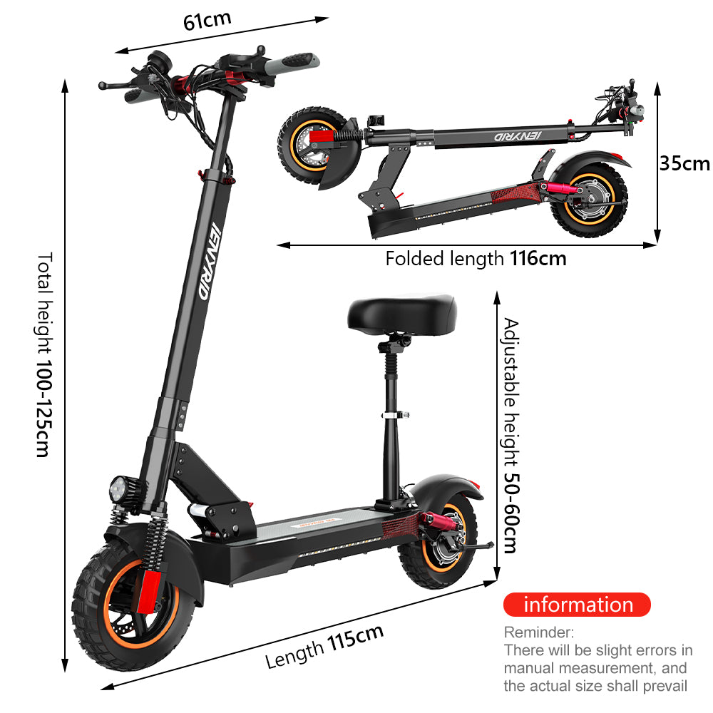 iENYRID M4 Electric Scooters